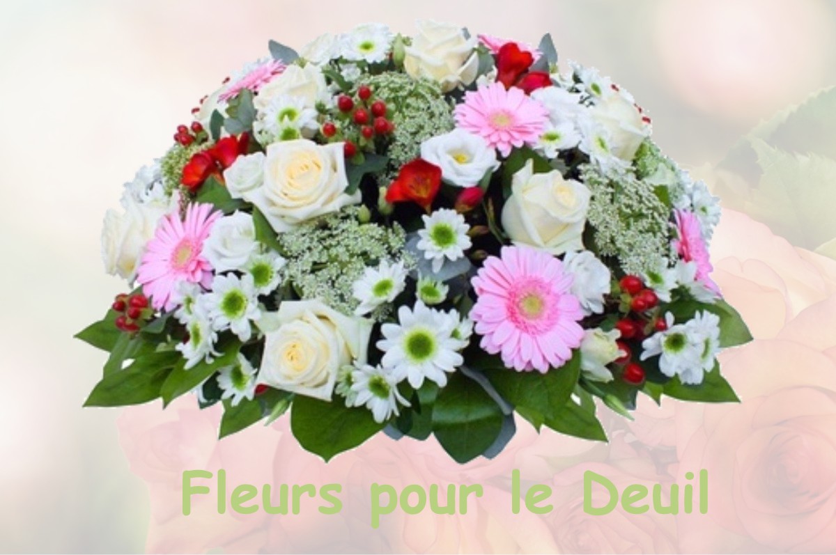 fleurs deuil CRESSY-OMENCOURT