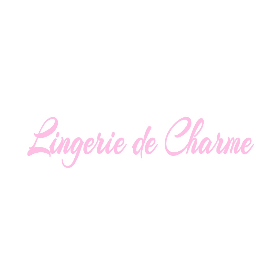 LINGERIE DE CHARME CRESSY-OMENCOURT